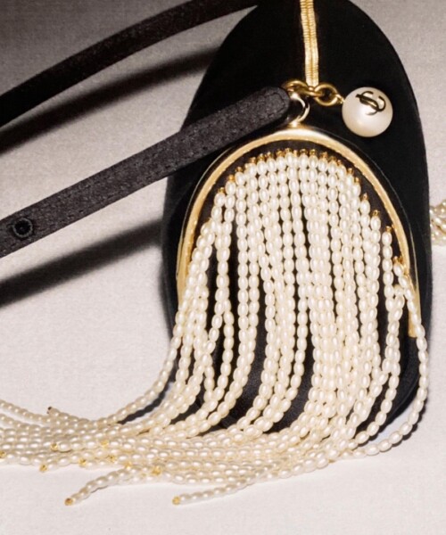 Jimmy Choo’s Pearls of Wisdom Jimmy Choo Pearls