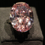 At $71.2 million, The Pink Star is the most expensive gem to ever sell at auction