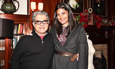 Gifts that Give Good Karma: From Deepak Chopra and Rachel Roy