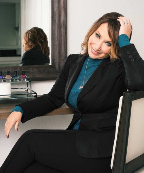 A Day In The Life: Deborah Lippmann