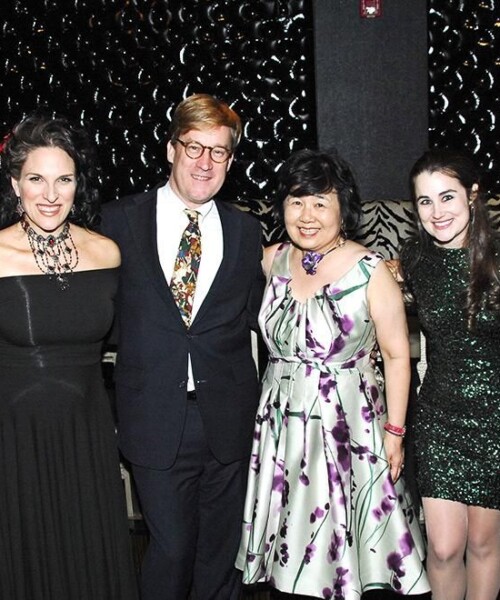 New York City Opera Throws A Broadway Ball