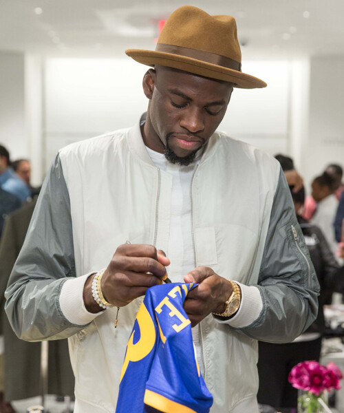Barneys Fêtes a New San Francisco Men’s Store
