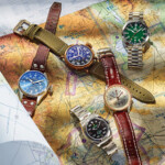 These aviation-inspired pieces will assuredly log time on the wrists of professional aces and style enthusiasts alike