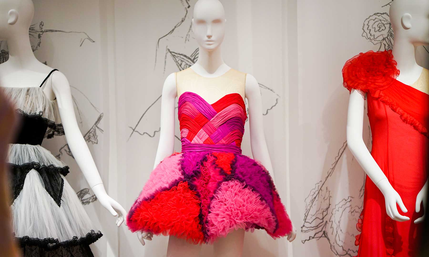 See The New York City Ballet's Costume Exhibit, Design in Motion - DuJour