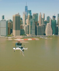 I Flew to JFK Airport Using Uber Copter