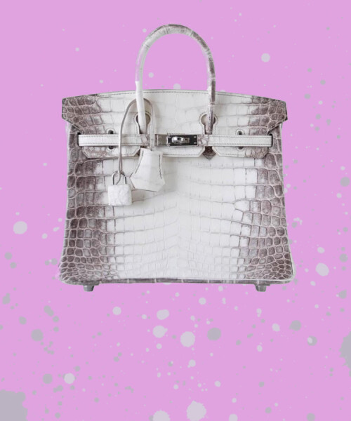This Birkin Bag Just Smashed a Record at Auction