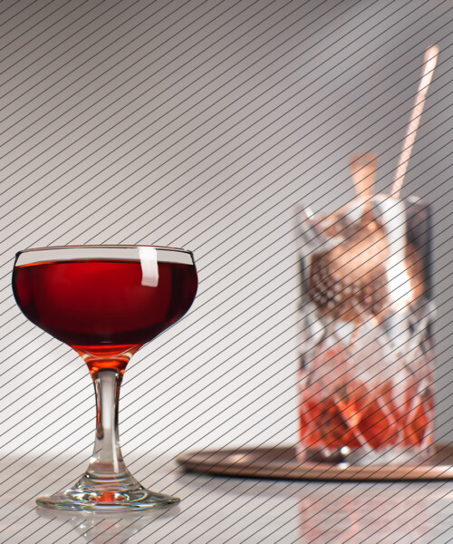 Drink DuJour: Vampire Kiss