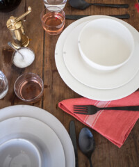 Wildly Chic Tableware