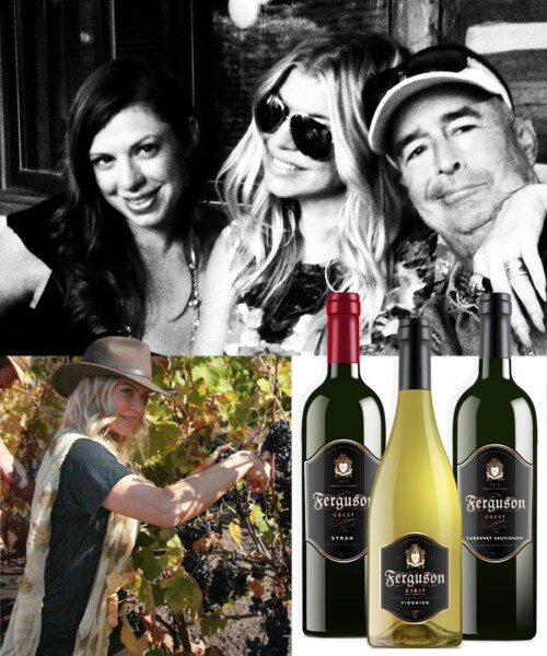 A Fergalicious Vintage: “People Can Hate My Music and Still Love This Wine”