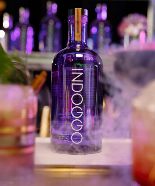 Snoop n’ Sip on Indoggo Gin