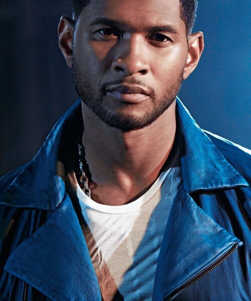 Usher Remembers Whitney