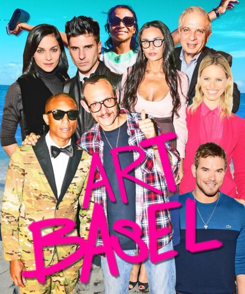 The Parties at Art Basel Miami