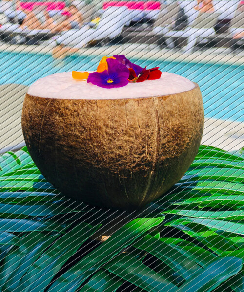 Drink DuJour: Tropical Spritz
