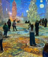 Why you should visit Immersive Van Gogh and a special new exhibition at The Museum of Fine Arts, Houston