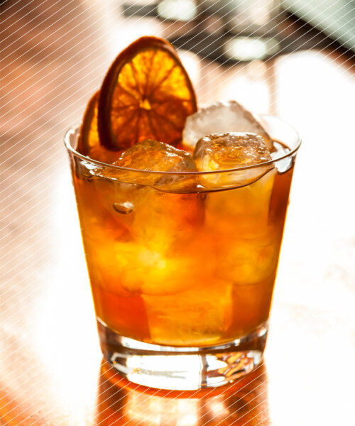 Drink DuJour: Smoked Plum Negroni