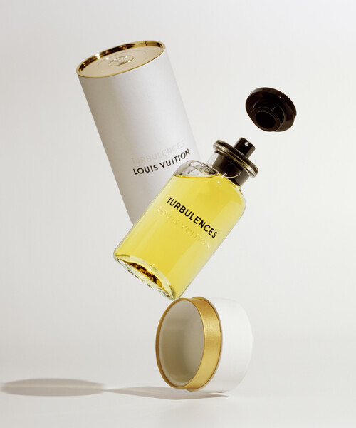 Louis Vuitton Launches a Fragrance Collection - DuJour