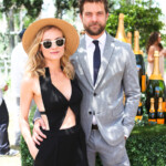 Stars descended on Liberty State Park for the eighth annual Veuve Clicquot Polo Classic