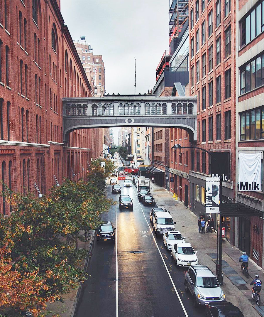 Meatpacking District is Fashion’s NYC Hotspot – DuJour