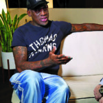 Following his return from North Korea, Dennis Rodman gives a candid interview about his travels