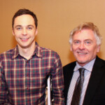 The cast at Roundabout Theatre Company and special guest Jim Parsons starred in a one-night-only benefit gala reading of “Merton of the Movies” at Studio 54 in New York City