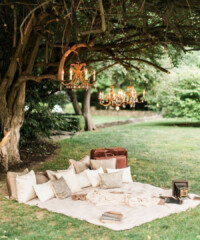 Ask A Wedding Expert: The Glamping Wedding