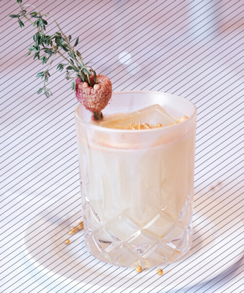 Drink DuJour: Journée de la Femme