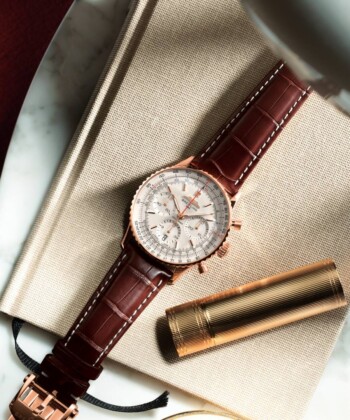 Watch What Happens: Breitling, Rolex and Chopard