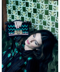 Rose Gilroy Stars in Salvatore Ferragamo’s New Fall RTW Campaign