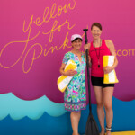 The Breast Cancer Research Foundation’s annual summer party made waves this weekend at Havens Beach in Sag Harbor