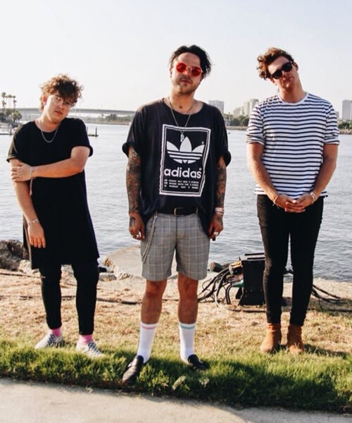 Discover The Juxtaposition of lovelytheband