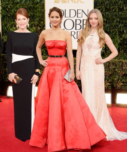 The 5 Best Trends from the Golden Globes