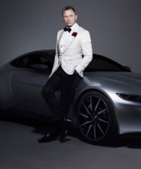 Exclusive James Bond Memorabilia Goes up for Auction