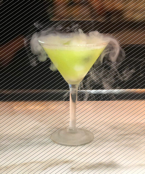 Drink DuJour: Beetlejuice Cocktail