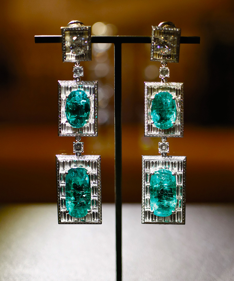 Rediscovering the Jewels of Alexandre Reza - Gallery - DuJour
