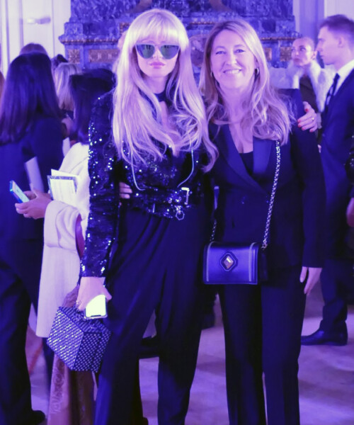 Taking on Paris, Milan and London Fashion Weeks