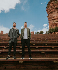Behind the Tour: Odesza at Red Rocks