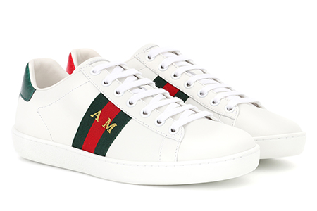 Customize Your Own Pair of Gucci Sneakers - DuJour