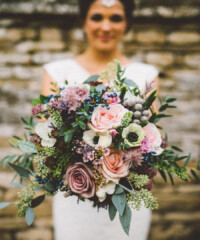 The Most Stunning Bridal Bouquets on Pinterest