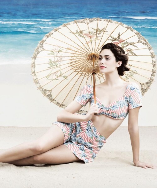 Emmy Rossum’s Supernatural Powers