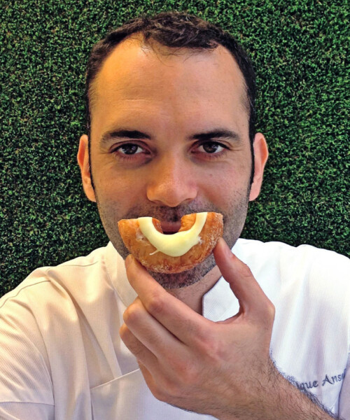 #TheCronutMission