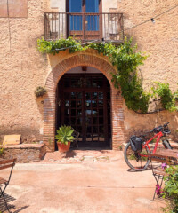 A Guide to Cycling Through Spain’s Bubbly Hub