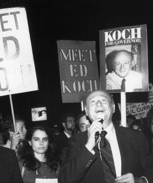 Ed Koch: On Regrets, Gay Mayors and His Legacy