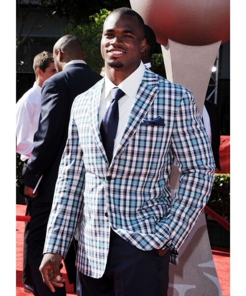 The NFL’s 6 Most Stylish Players