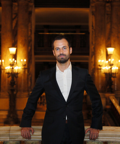 A Surprising Shake-Up at the Paris Opera Ballet