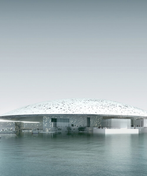 The Most Beautiful Thing in the World Today: Louvre Abu Dhabi