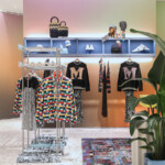 The new store reimagines the brand's rich heritage through a clever design concept