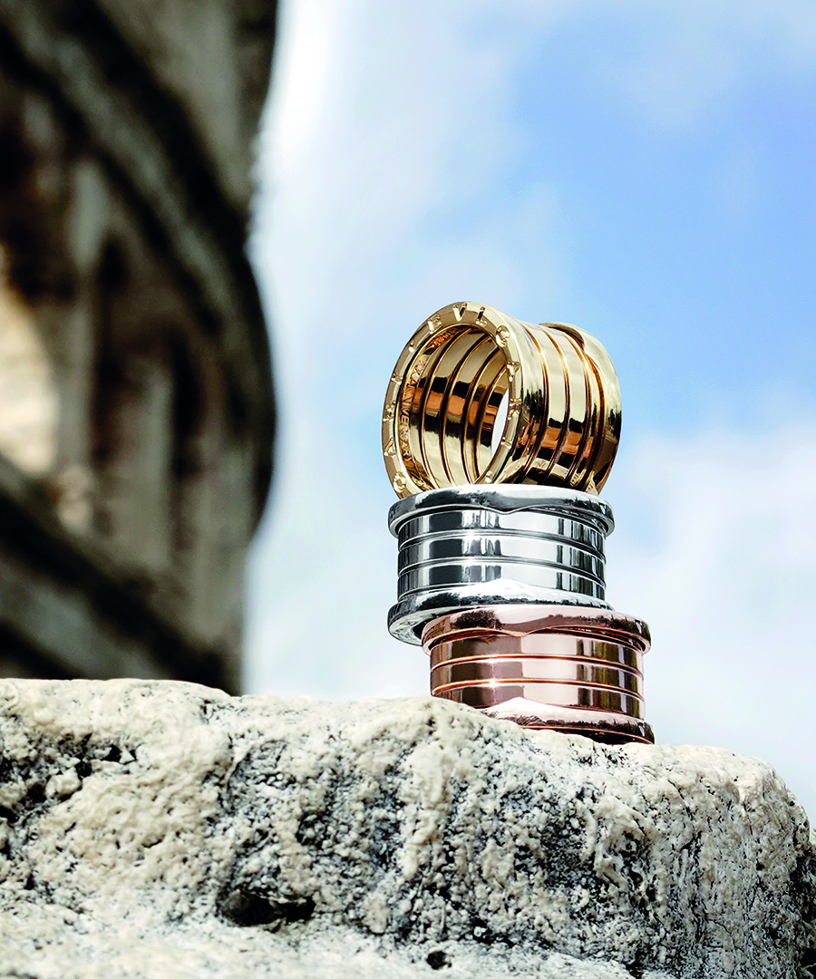 Bulgari is the Lord of the Rings - DuJour