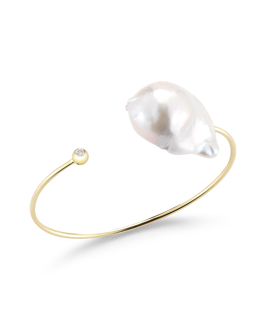 Raw Pearl Jewelry – DuJour