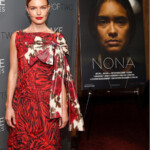 The actress worked with her husband to create Nona, an emotional film with a sensitive storyline