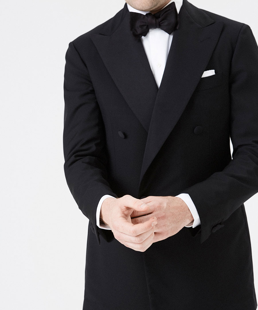 The Updated Guide to Wearing a Tux - DuJour